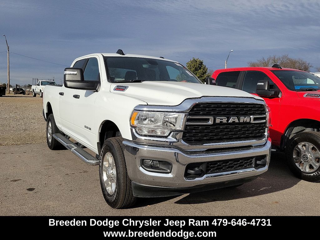 2024 RAM Ram 2500 Pickup Big Horn's photo