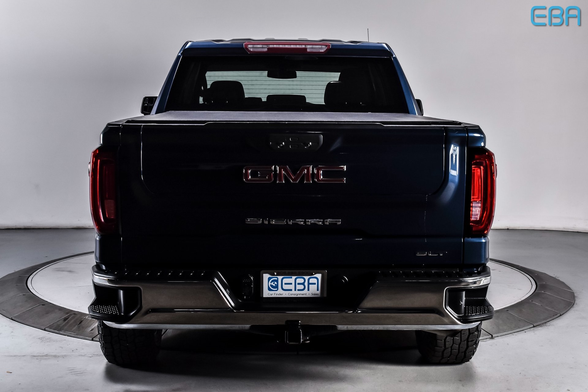 2020 Gmc Sierra 1500 SLT photo 4