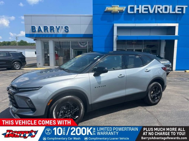 2023 Chevrolet Blazer 2LT