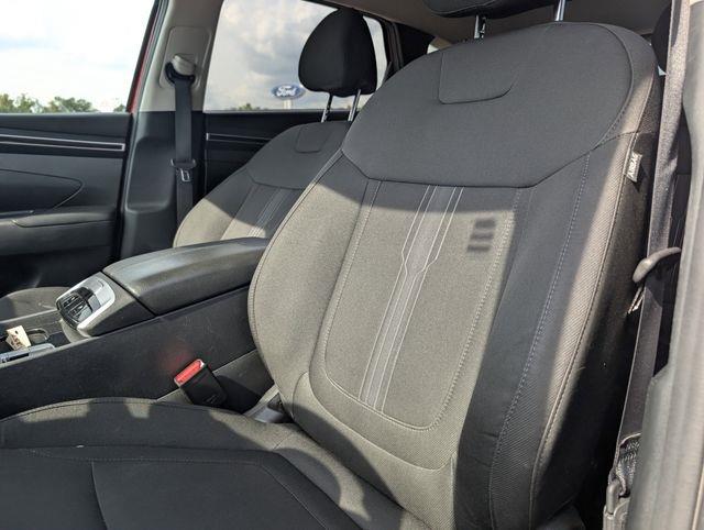2023 Hyundai Tucson SEL photo 12