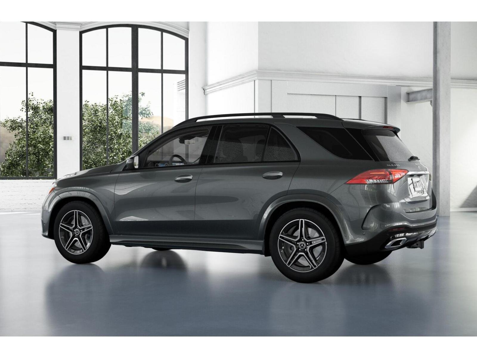 2026 Mercedes Benz GLE 450 4MATIC photo 29