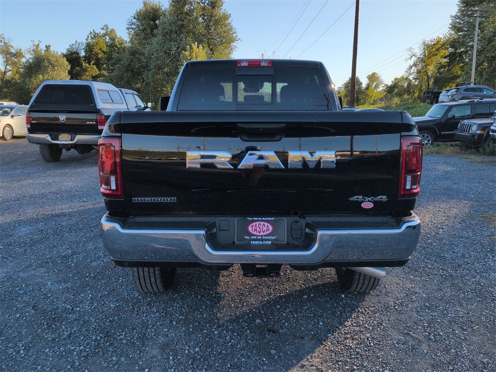 2025 Ram 2500 Big Horn photo 3