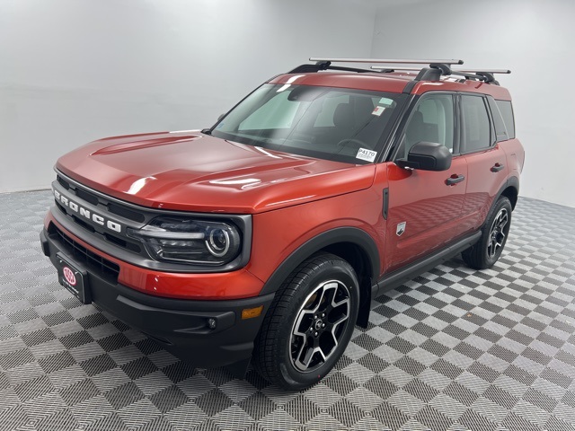 2022 Ford Bronco Sport Big Bend photo 2