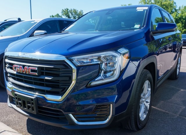 2022 Gmc Terrain SLE photo 8