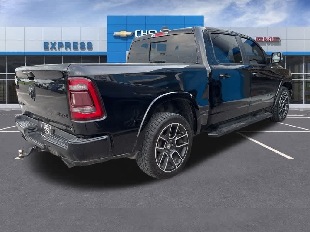 2019 Ram 1500 Laramie photo 25