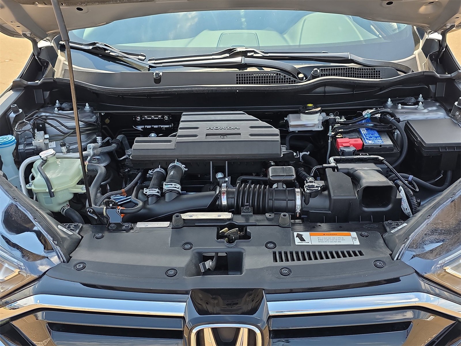 2022 Honda CR-V EX-L photo 28