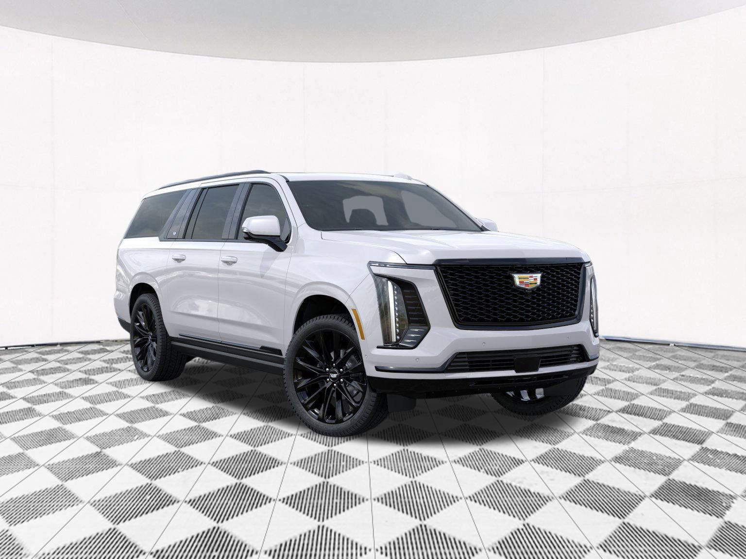 2025 Cadillac Escalade ESV Sport Platinum photo 9