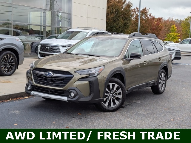 2024 Subaru Outback Limited's photo