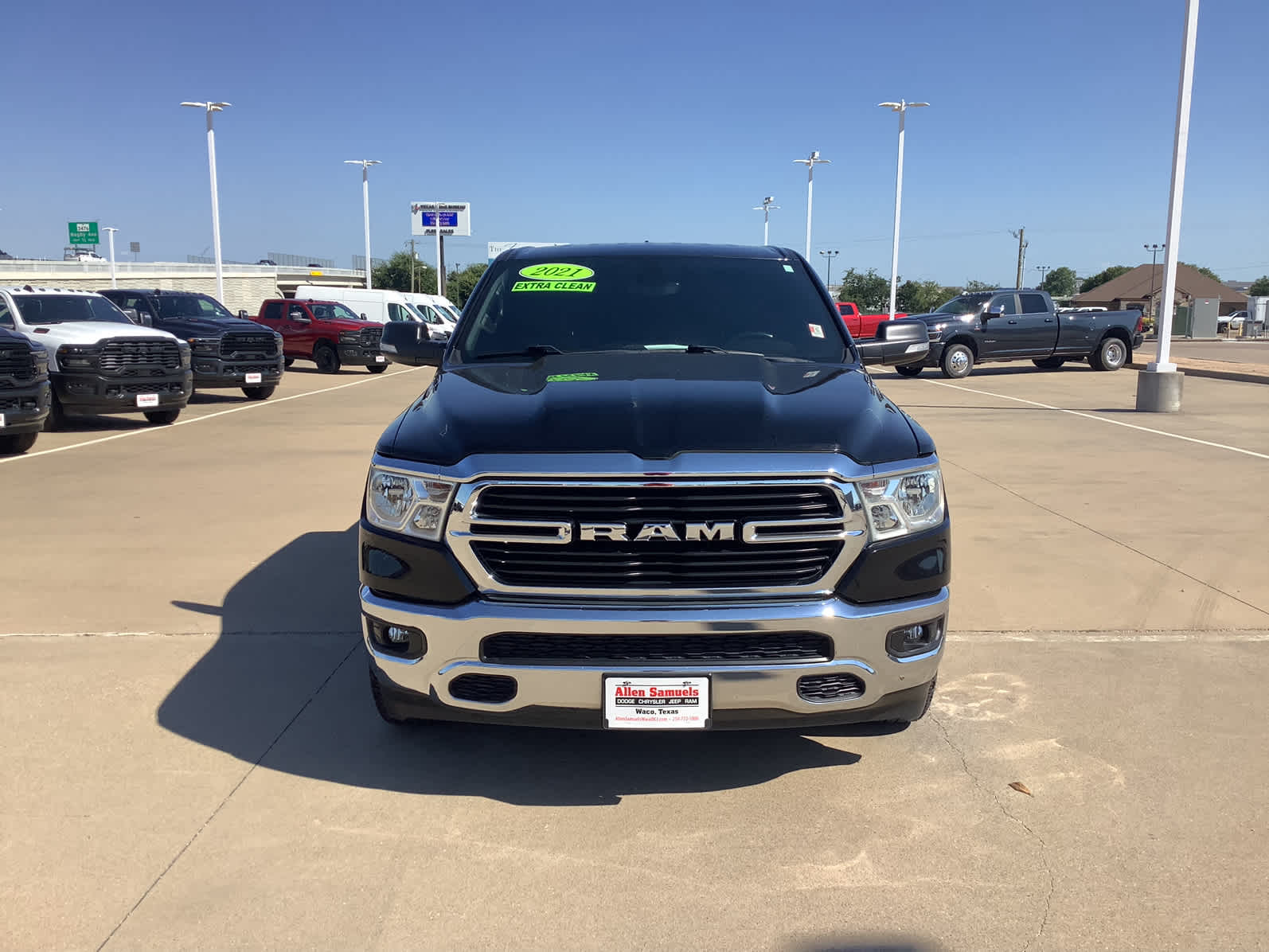 2021 Ram 1500 Lone Star photo 2