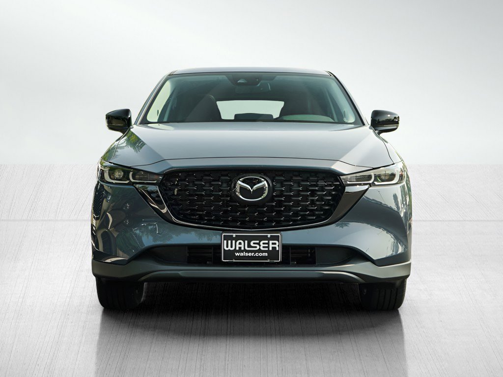2025 Mazda CX-5 2.5 S Carbon photo 2