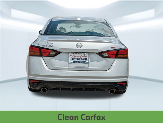 2023 Nissan Altima 2.5 SR photo 3