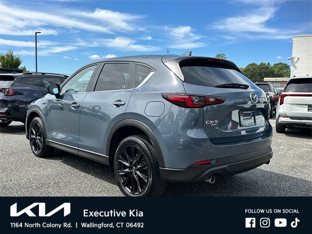 2022 Mazda CX-5 2.5 S Carbon photo 4