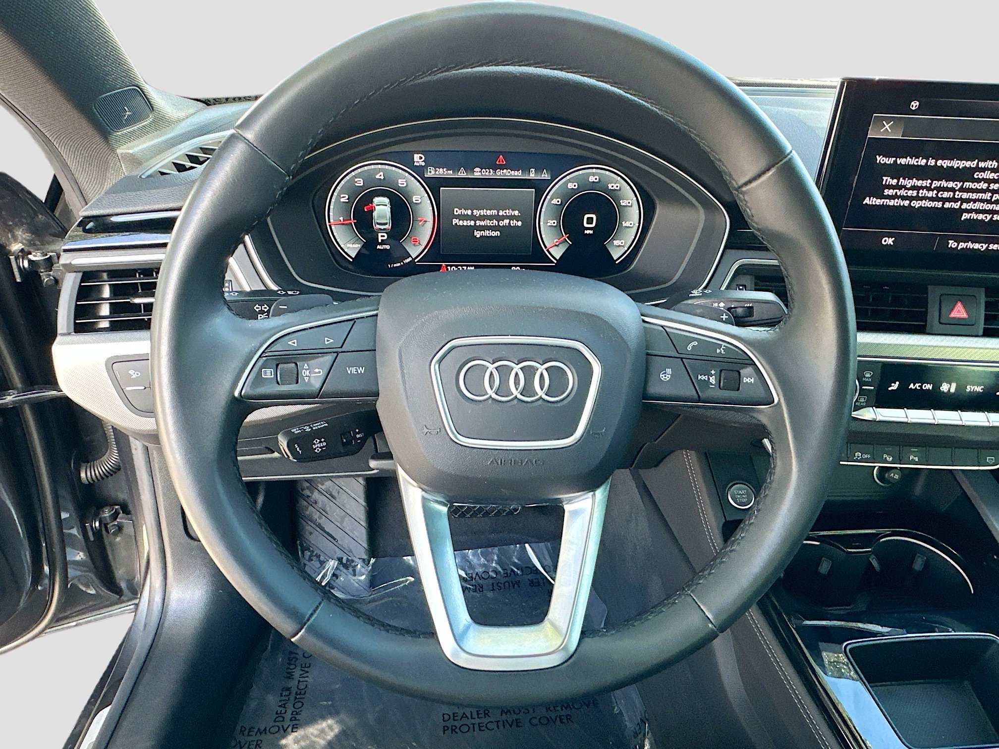 2021 Audi A5 S line Prestige photo 11