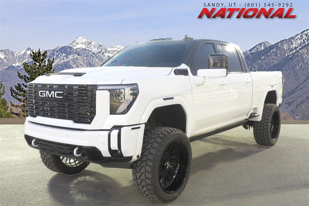 2026 GMC Sierra 3500HD Denali Ultimate's photo