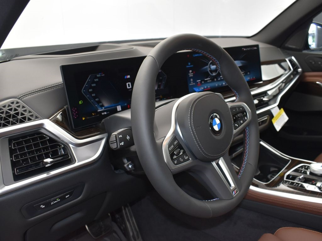 2026 Bmw X5 M60i photo 10