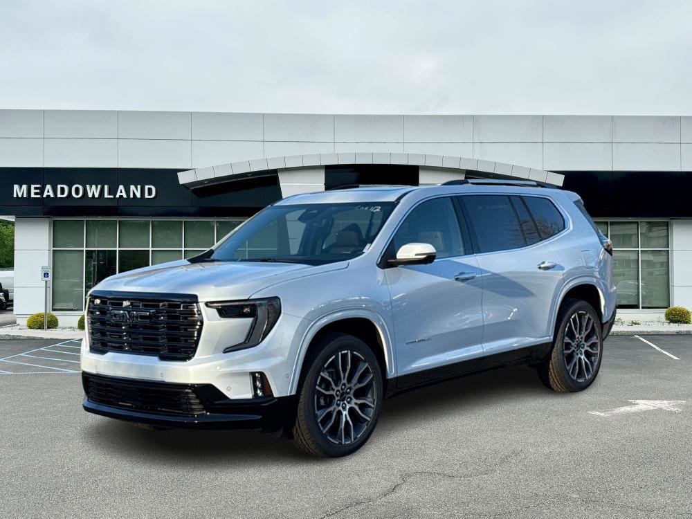 2026 GMC Acadia Denali Ultimate's photo