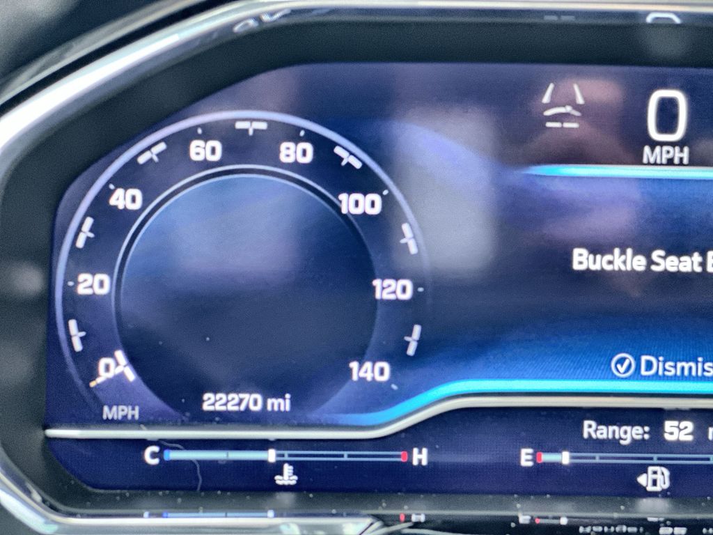 2023 Chevrolet Silverado 1500 ZR2 photo 11