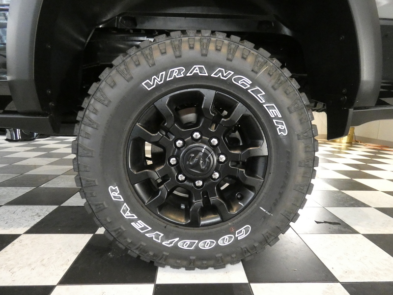 2025 Ram 2500 Power Wagon photo 6