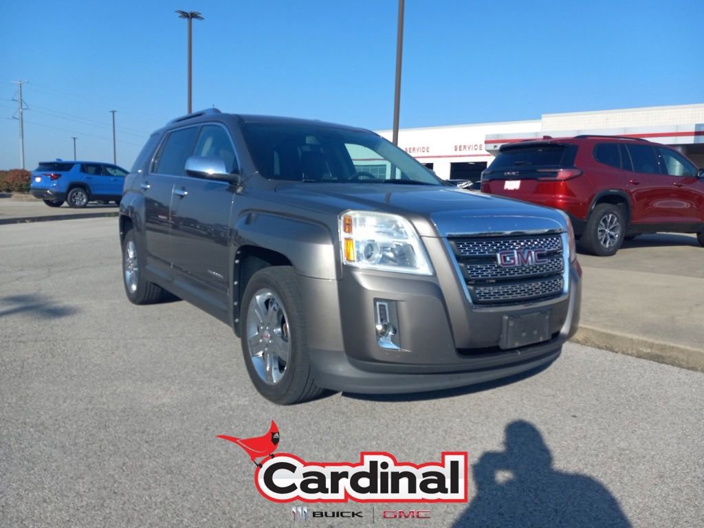 2012 GMC Terrain SLT-2