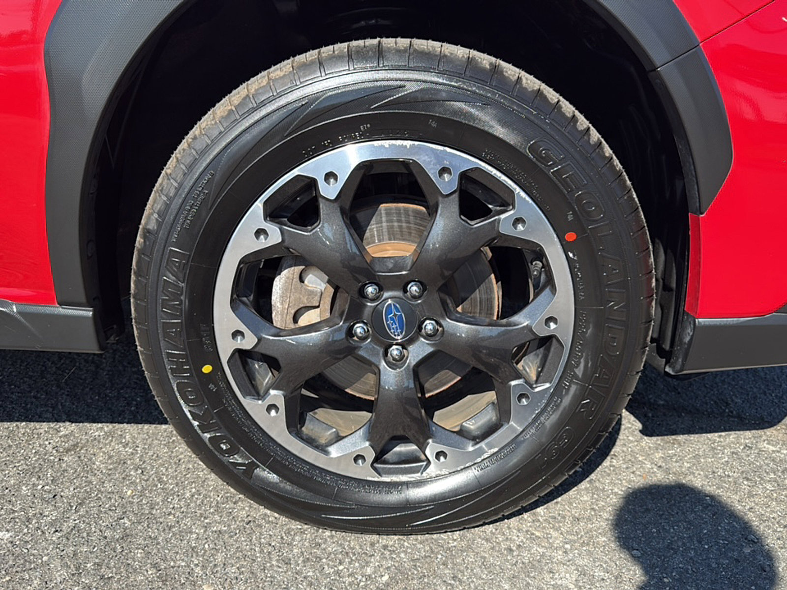 2023 Subaru Crosstrek Premium photo 12