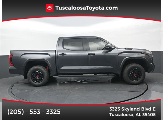 2026 Toyota Tundra TRD Pro's photo