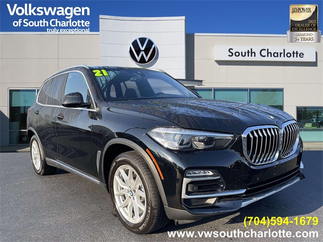 2021 BMW X5