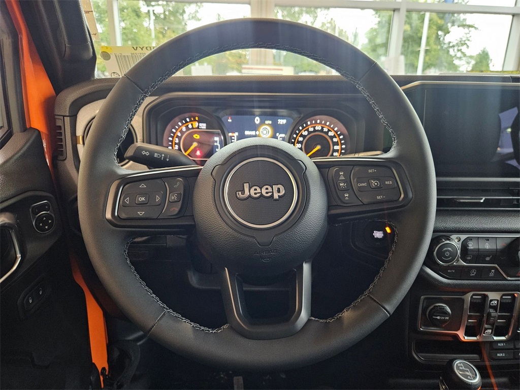 2025 Jeep Gladiator Sport S photo 19