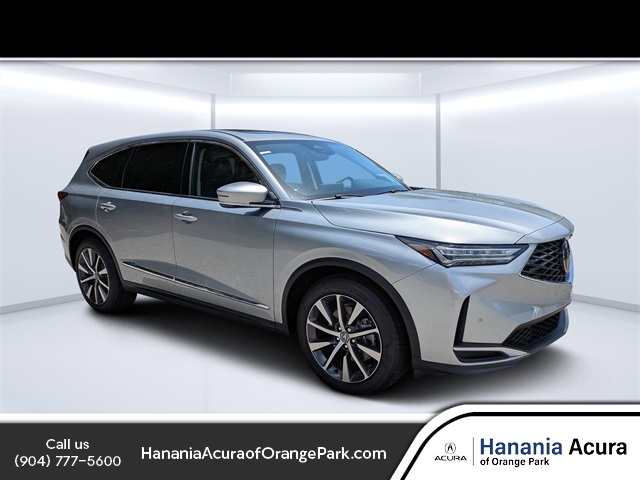 2026 Acura MDX Technology Package's photo
