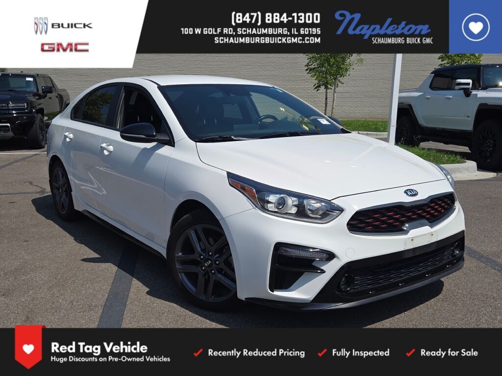 2020 Kia FORTE