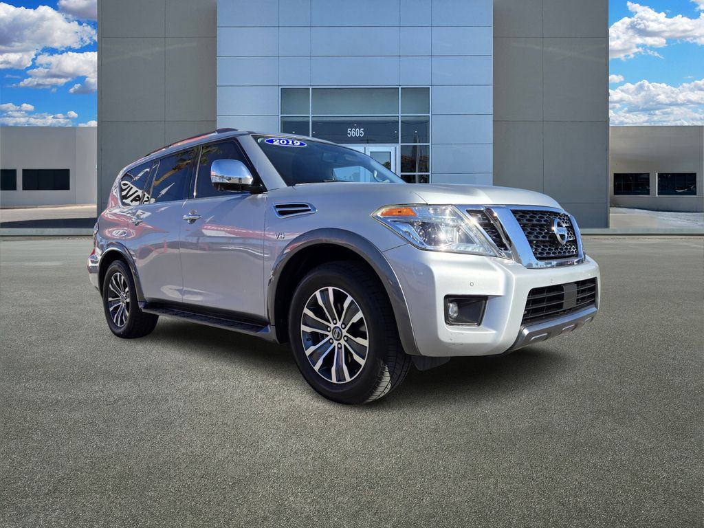 2019 Nissan Armada SL