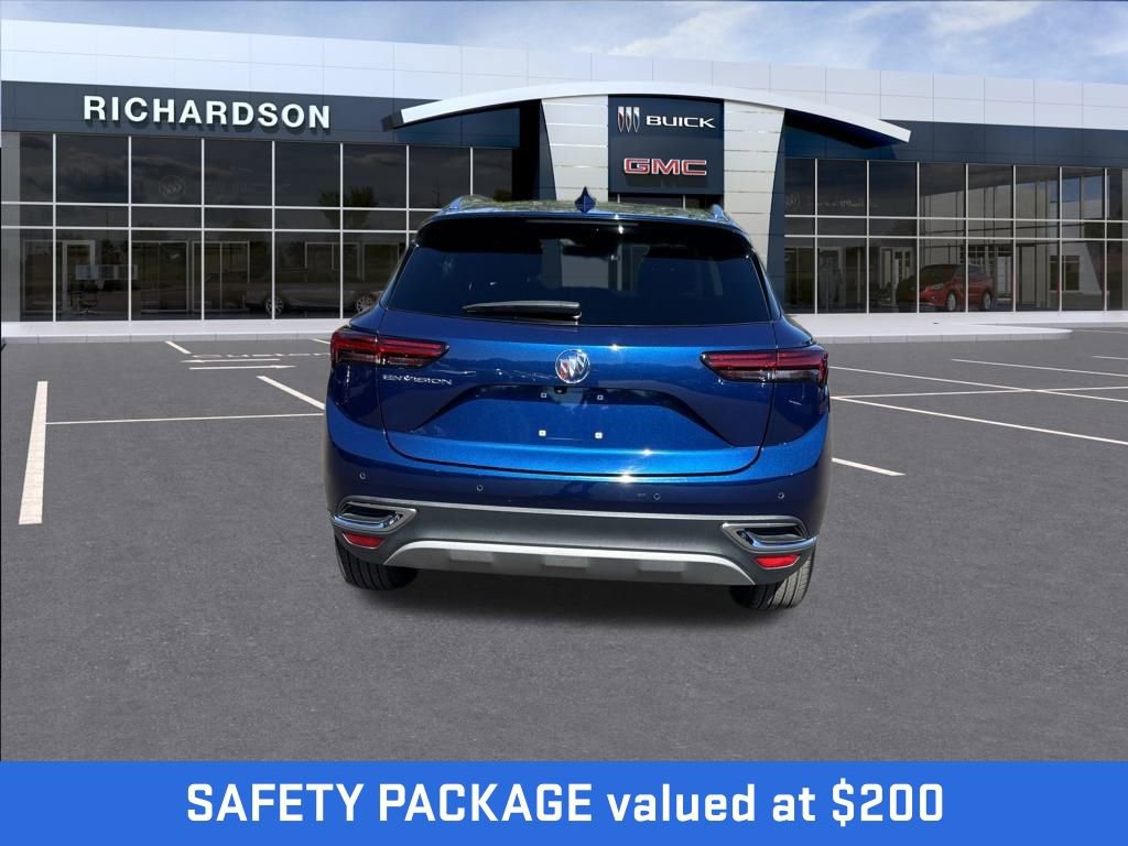 2022 Buick Envision Preferred photo 4