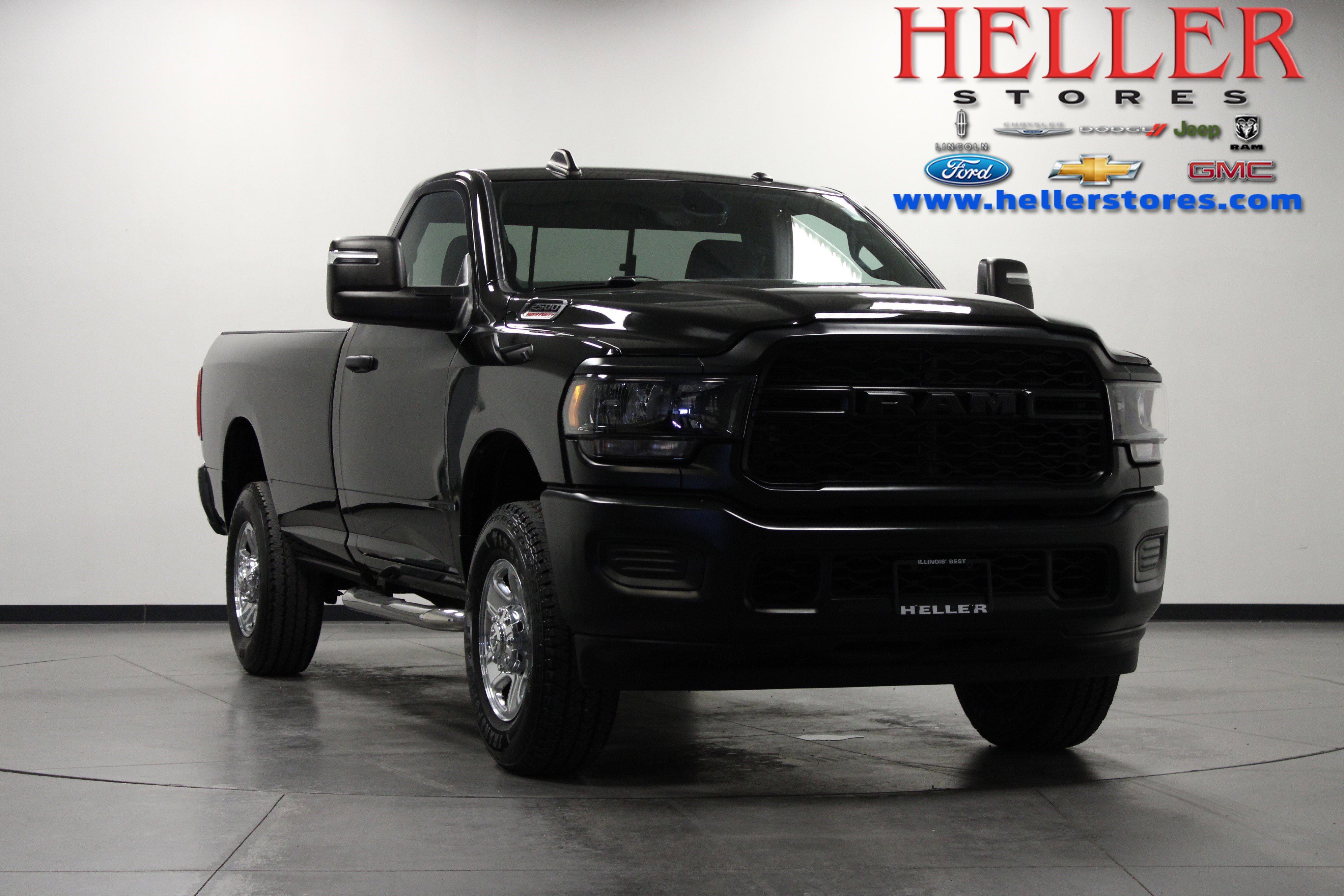 2023 RAM Ram 2500 Pickup Tradesman's photo