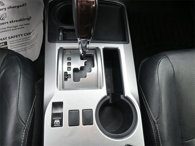 2016 Toyota 4Runner Limited photo 4