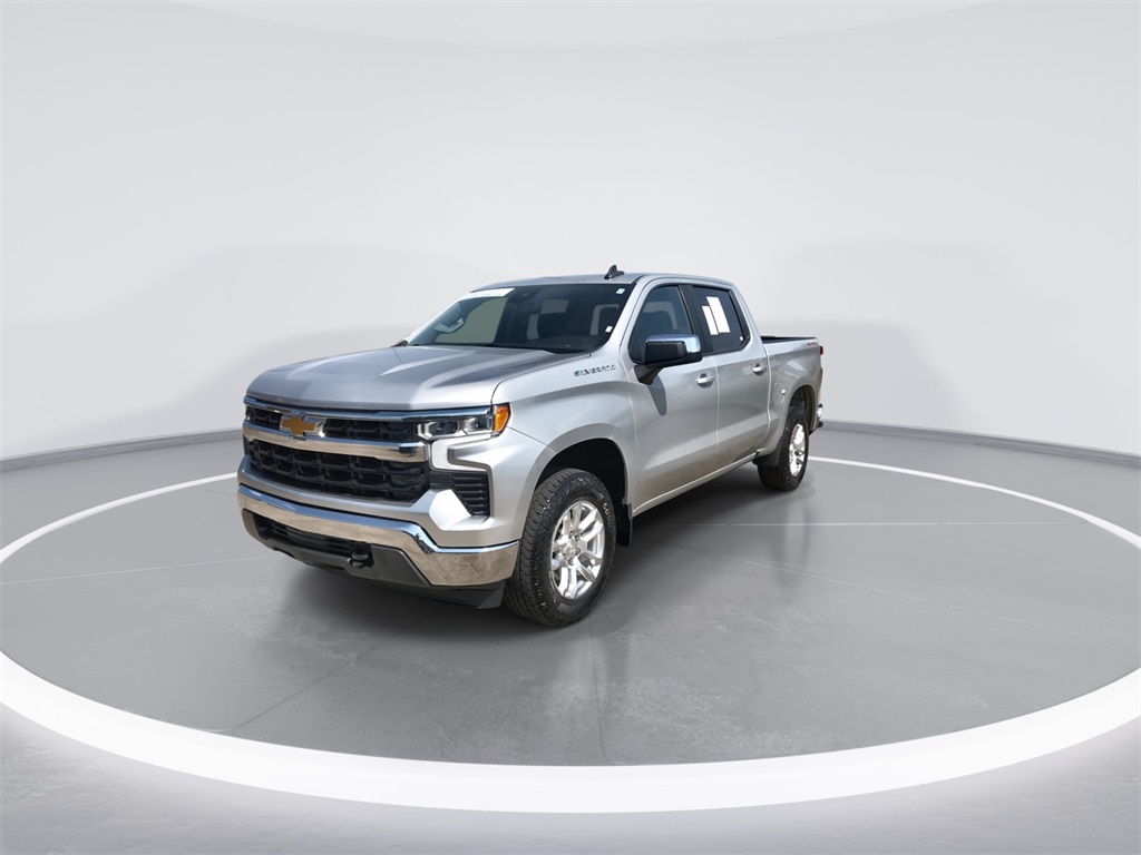 2022 Chevrolet Silverado 1500 LT photo 4