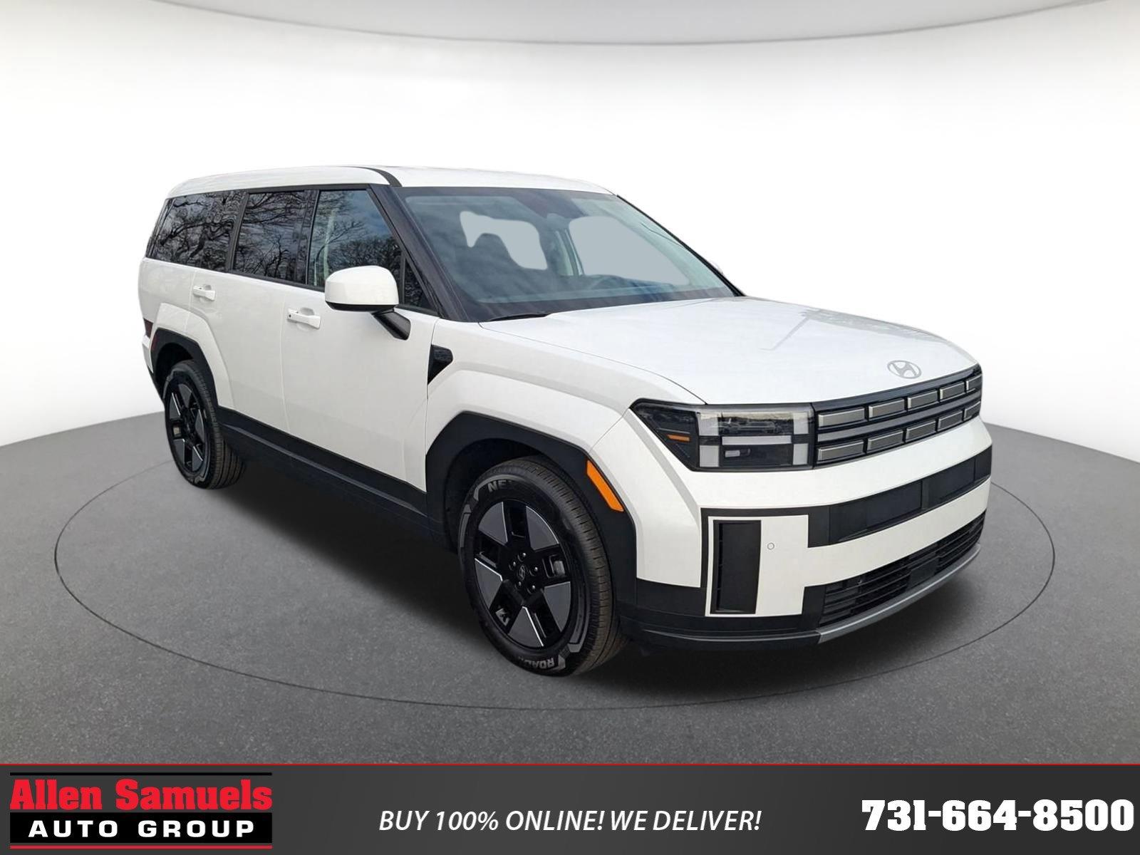 2026 Hyundai Santa Fe Hybrid SE FWD