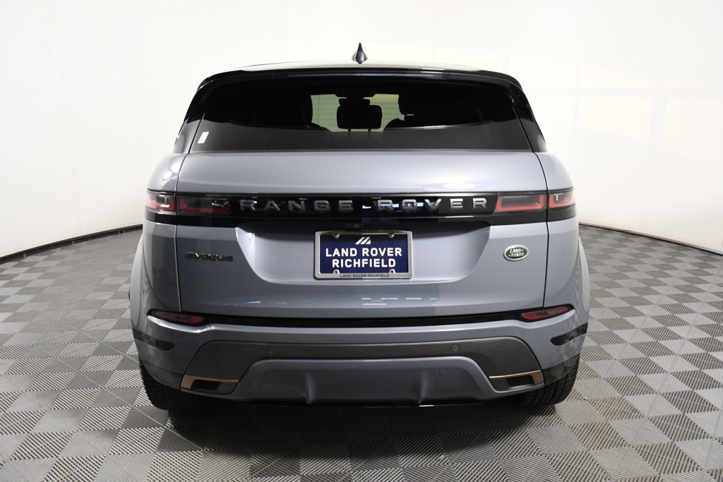 2023 Land Rover Range Rover Evoque R-Dynamic S photo 4