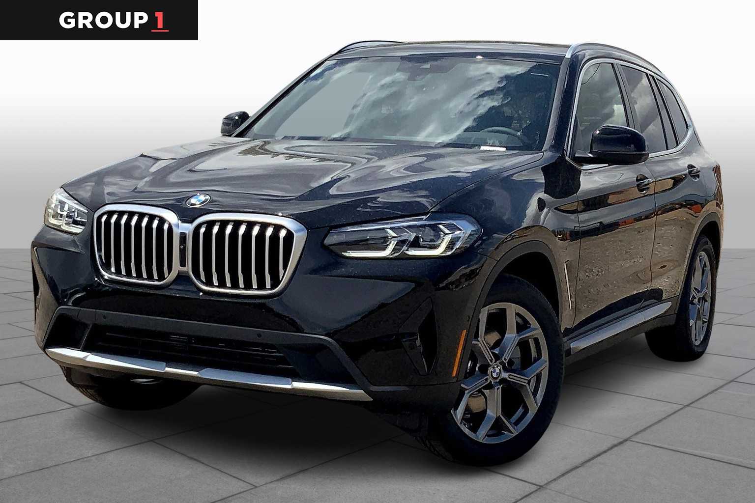 2024 BMW X3 30i's photo
