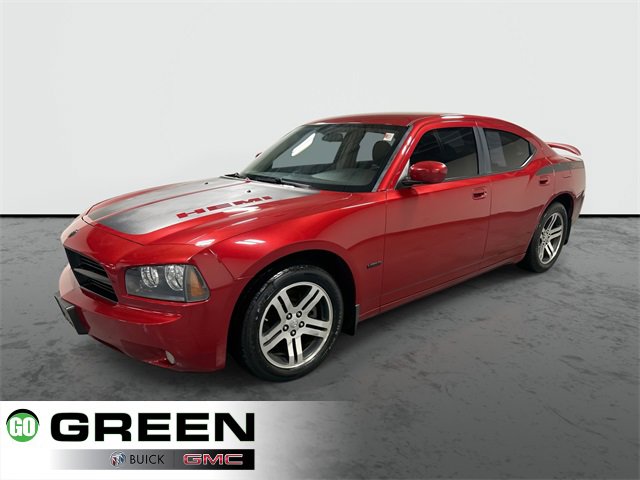 2006 Dodge Charger R/T's photo