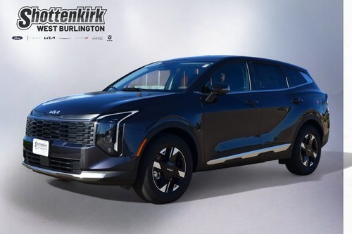 2026 Kia Sportage LX's photo