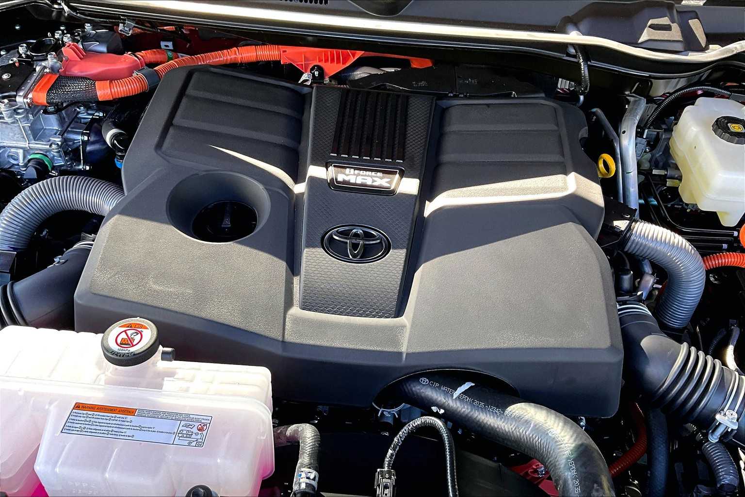 2026 Toyota Sequoia Platinum photo 15