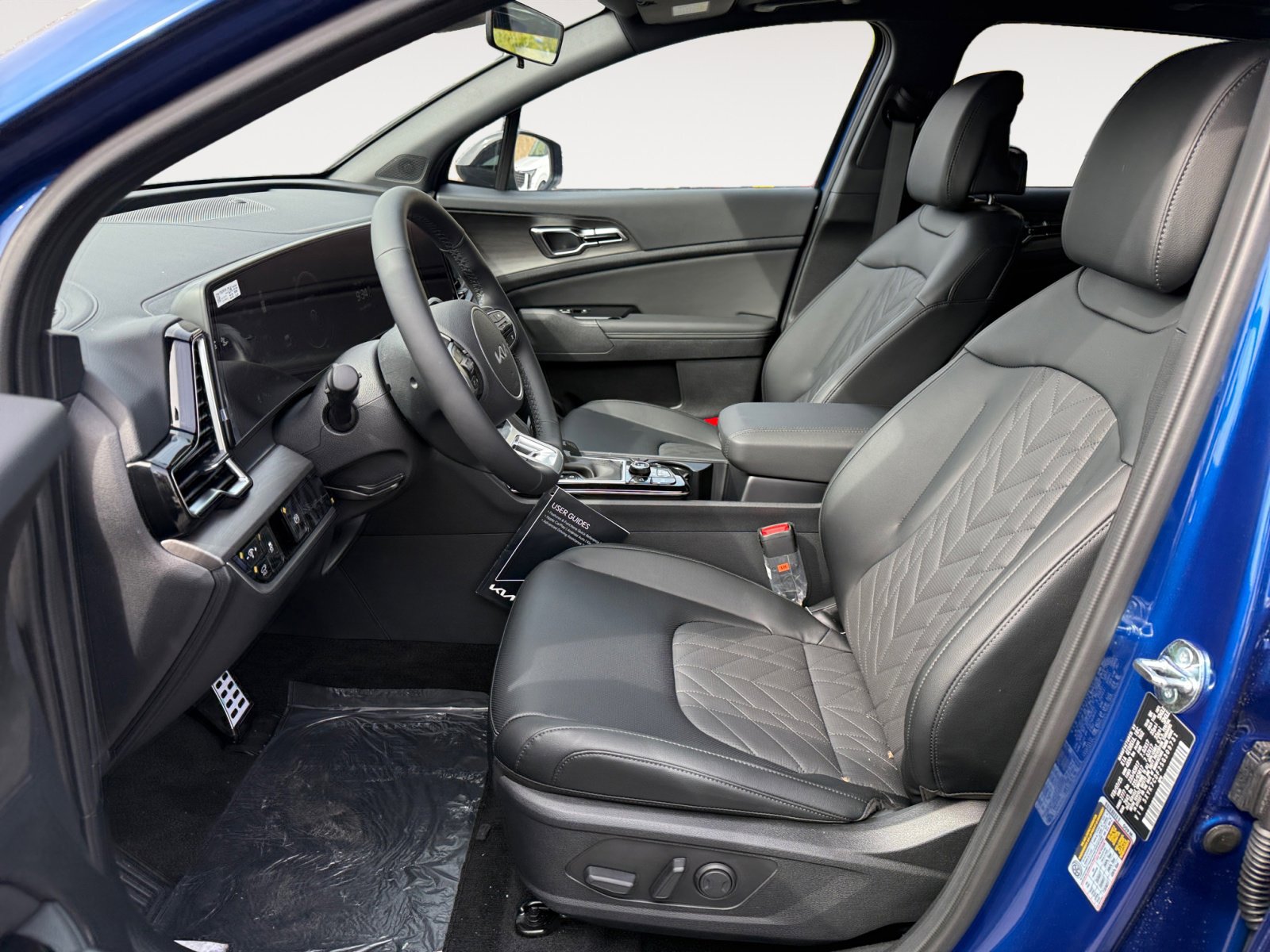 2025 Kia Sportage X-Pro photo 10