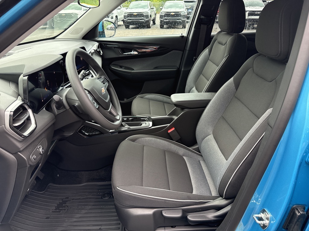 2026 Chevrolet Trailblazer LT photo 12