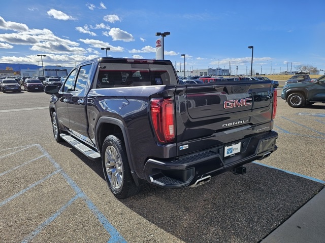 2022 Gmc Sierra 1500 Denali photo 4