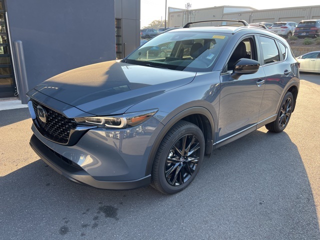 2024 Mazda CX-5 S Carbon Edition's photo