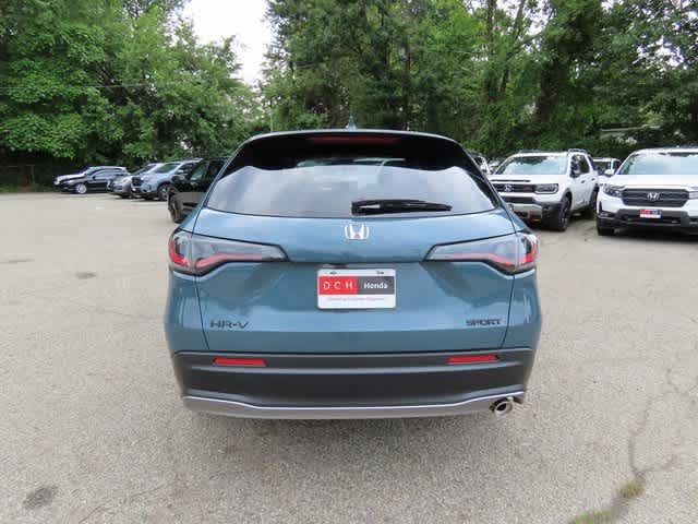 2026 Honda HR-V Sport photo 3
