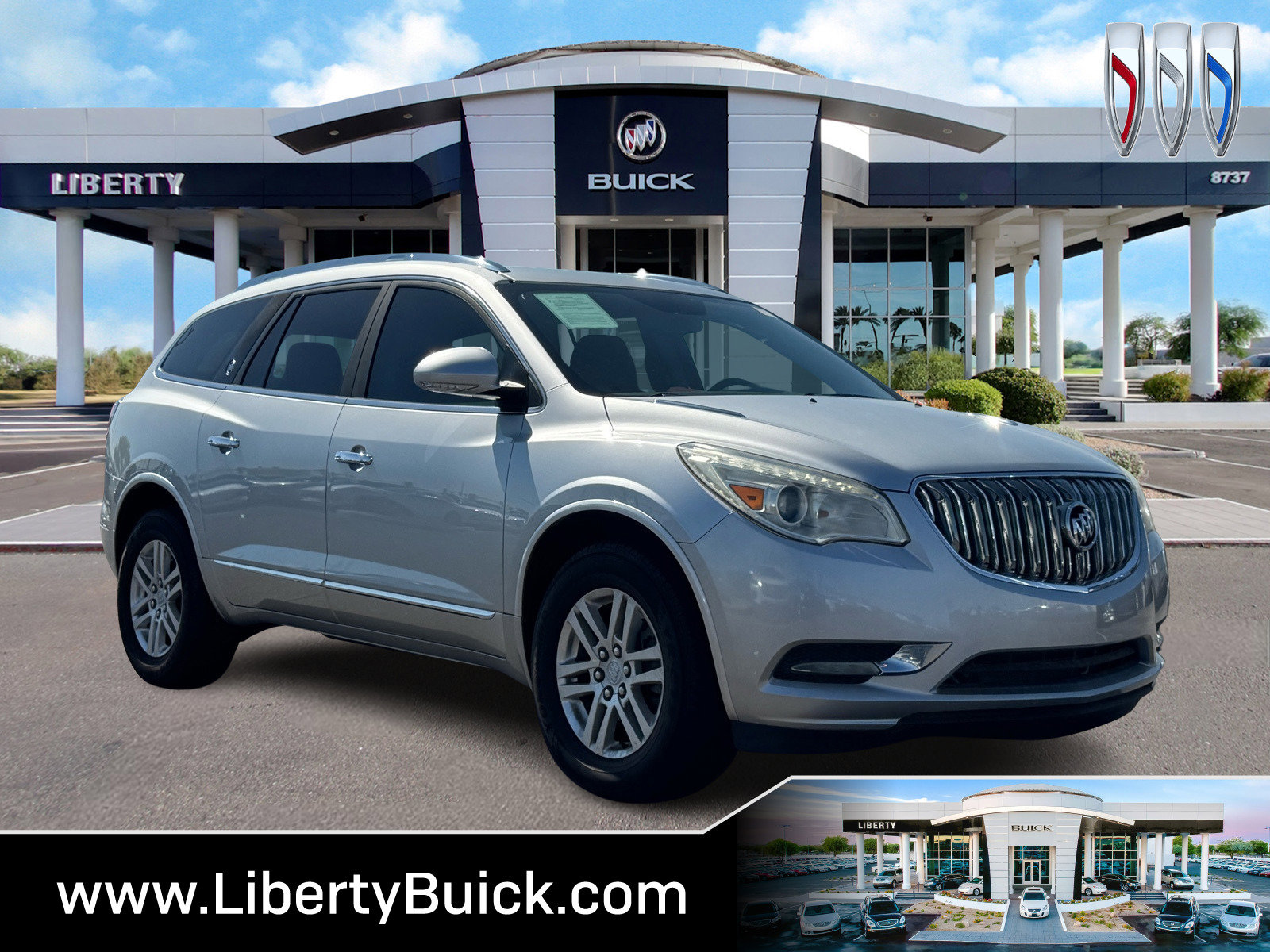 2013 Buick Enclave Convenience