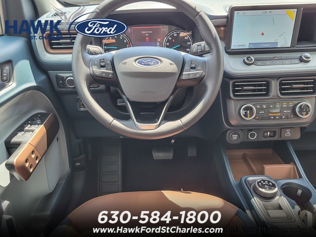 2024 FORD MAVERICK - Image 10