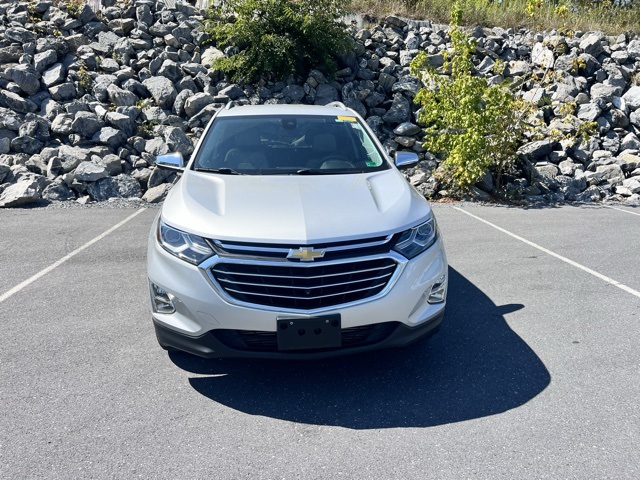 2021 Chevrolet Equinox Premier photo 2