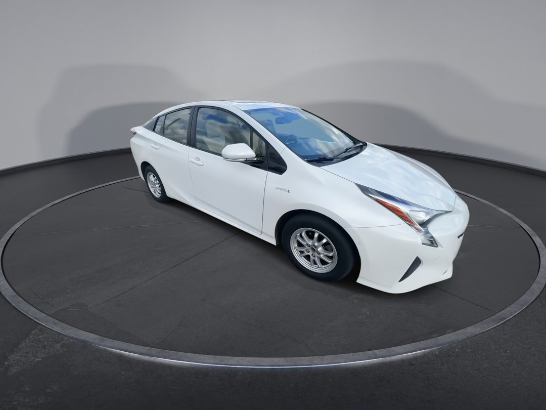 Used 2018 Toyota Prius Four with VIN JTDKARFUXJ3060503 for sale in Martinsburg, WV
