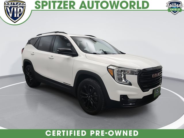 2022 GMC Terrain SLT's photo
